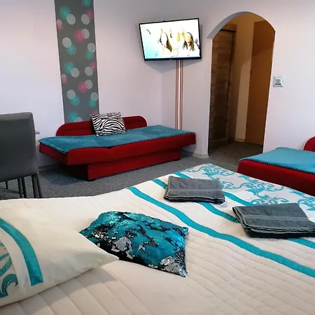 Janeczka Alloggio in famiglia *