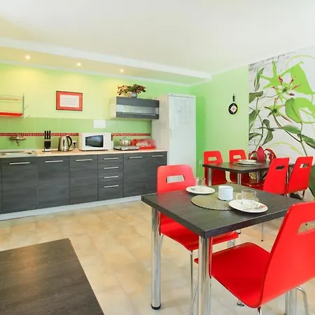 Janeczka Alloggio in famiglia *