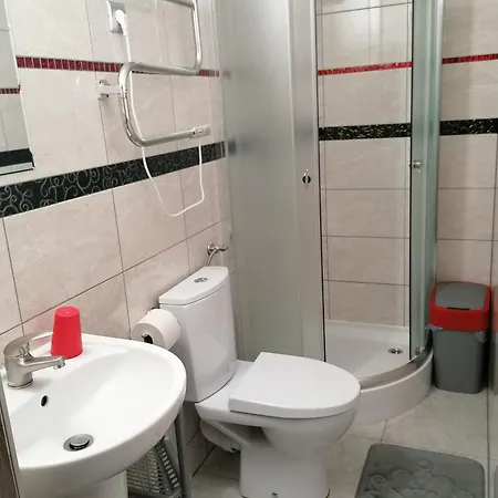 Alloggio in famiglia Janeczka Karpacz