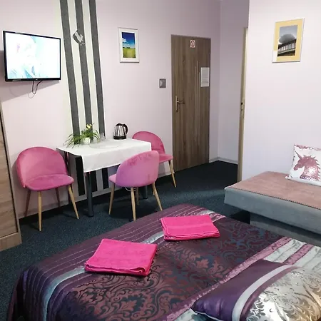 Alloggio in famiglia Janeczka *