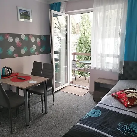 Alloggio in famiglia Janeczka Karpacz