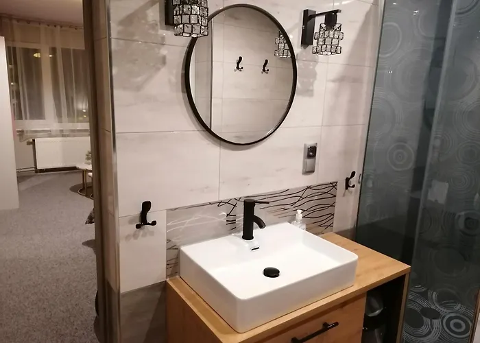 Janeczka Quarto em Acomodações Particulares Karpacz