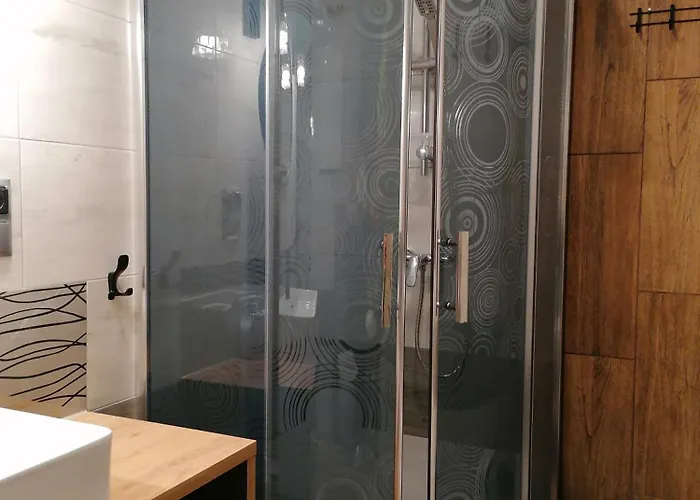 Janeczka Quarto em Acomodações Particulares Karpacz