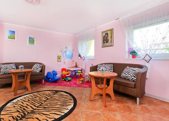 Janeczka Quarto em Acomodações Particulares