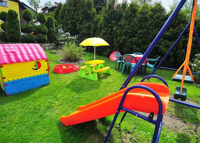 Quarto em Acomodações Particulares Janeczka