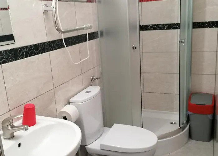 Quarto em Acomodações Particulares Janeczka Karpacz