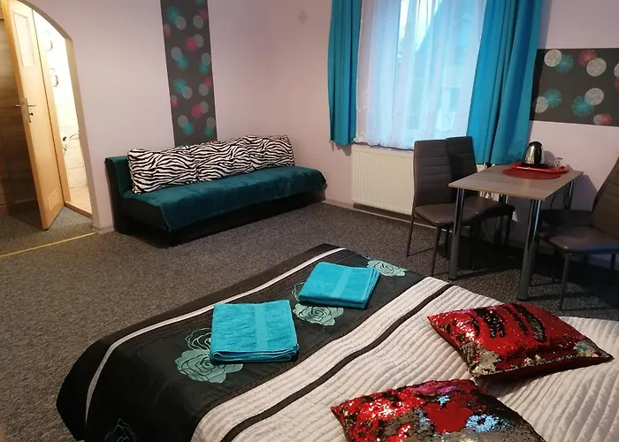 Quarto em Acomodações Particulares Janeczka Karpacz