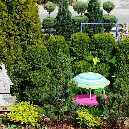 ホームステイ Janeczka カルパッチ