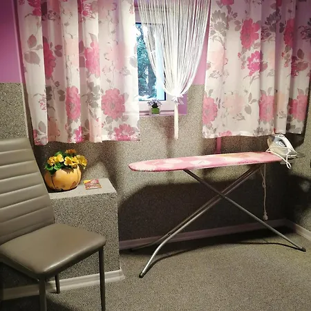 Habitación en casa particular Janeczka *